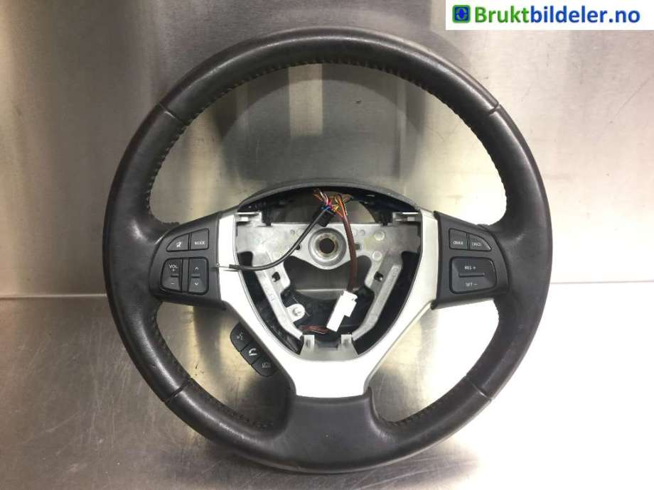 Ratt til Suzuki Swift, 2011-2017 (SUZUKI|48110-71LH0-GJL)