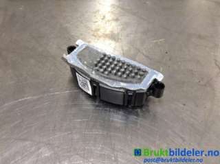 Varmeapparat motstand til Audi Q5, 2012-2017 (Type I, Fase 2)  (AUDI|8T0 820 521 E|F 011 500 109|X5490005)