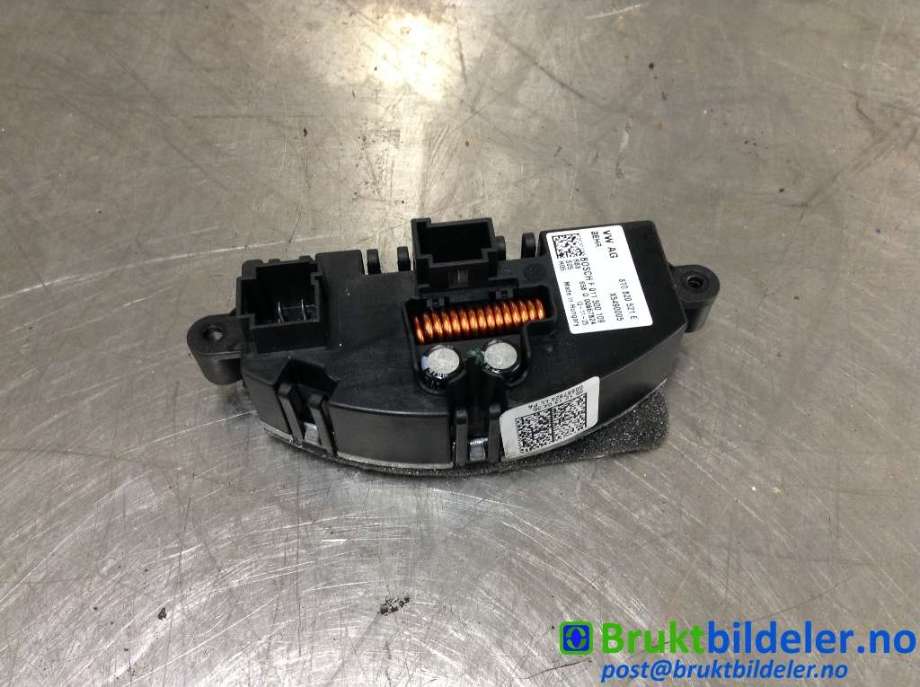 Varmeapparat motstand til Audi Q5 2012-2017 (Type I, Fase 2)  (AUDI|8T0 820 521 E|F 011 500 109|X5490005)