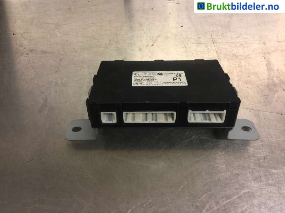 Styreenhet nøkkelfri/keyless til Suzuki Swift, 2011-2017 (SUZUKI|2111B-S57L0)