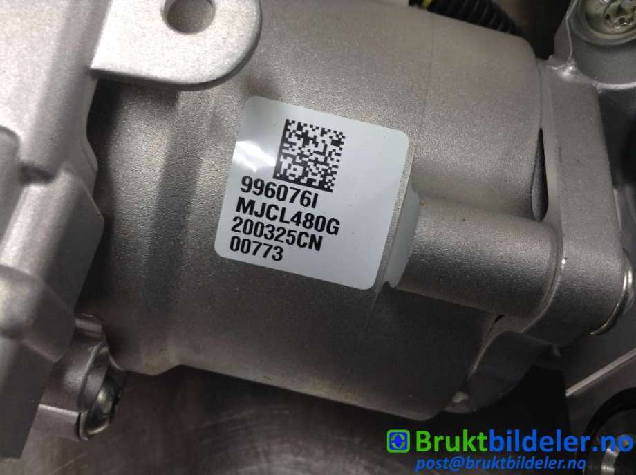 Servo pumpe elektrisk til Ford Kuga 2019-->> (Type III) (FORD|LX6C-3D077-C1J|996076I|)