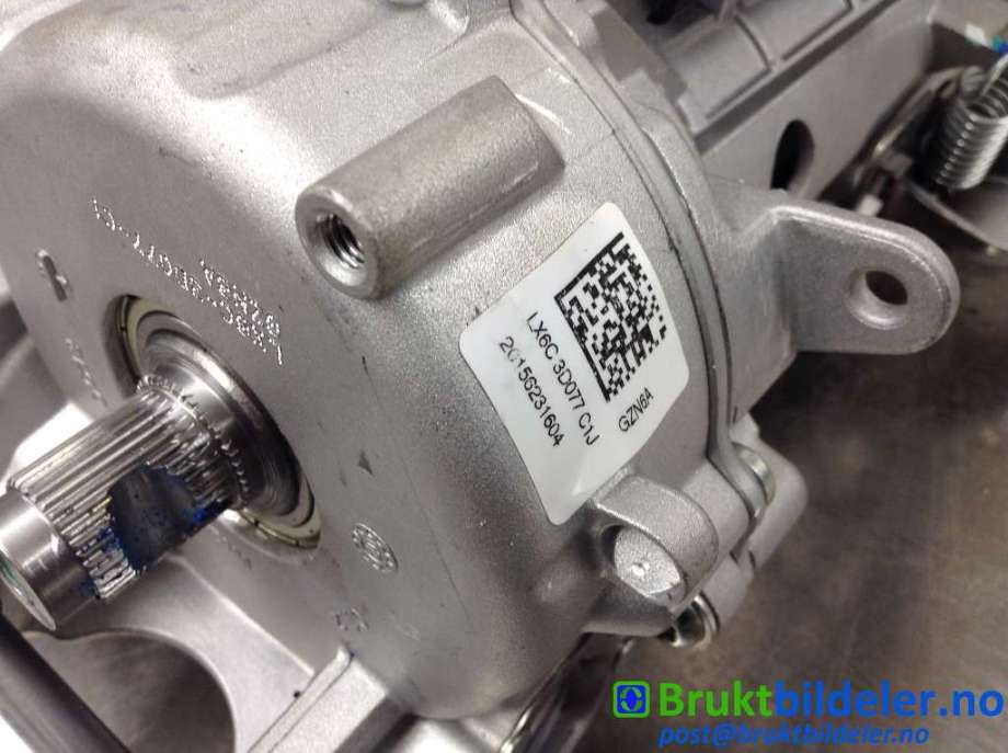 Servo pumpe elektrisk til Ford Kuga 2019-->> (Type III) (FORD|LX6C-3D077-C1J|996076I|)