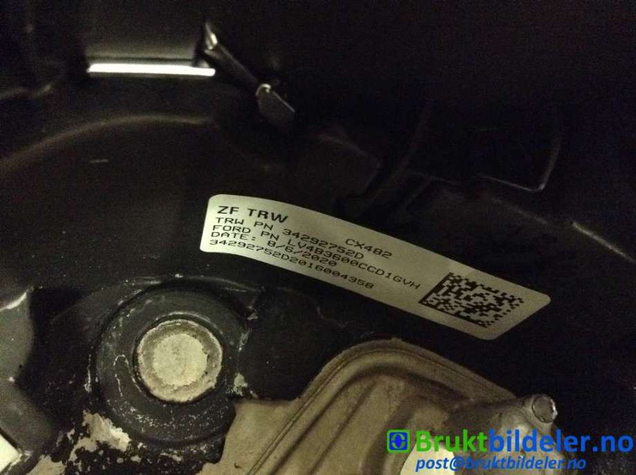 Ratt til Ford Kuga 2019-->> (Type III) (FORD|LV4B-3600-CCD1GVH|342927520|)