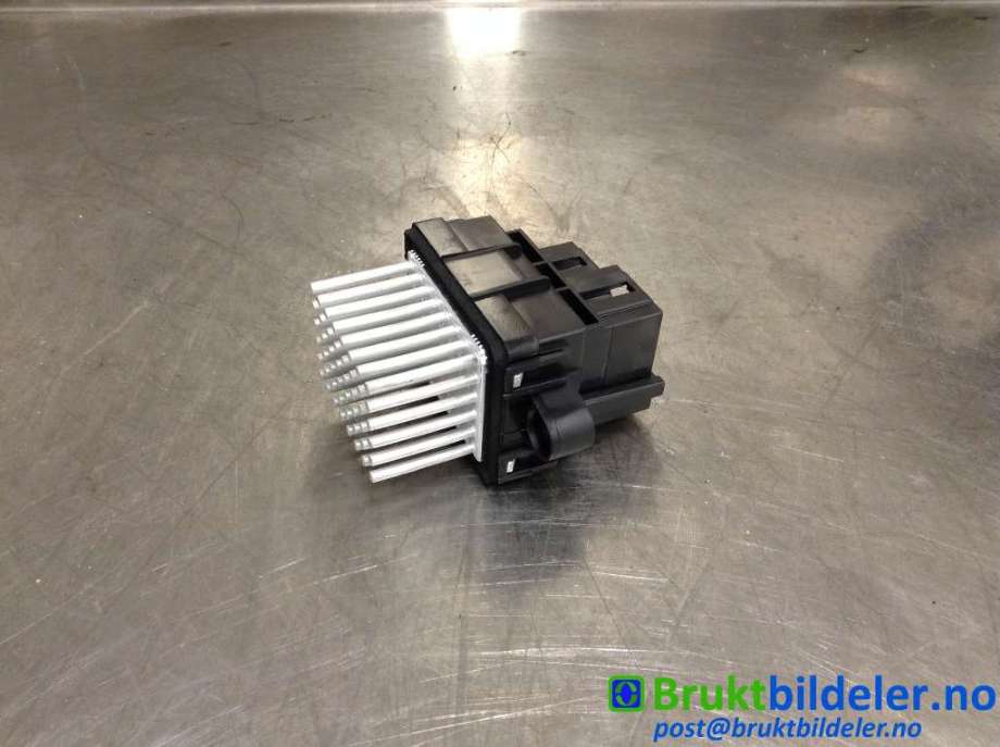 Varmeapparat motstand til Ford Kuga 2019-->> (Type III)  (FORD|G3GH-19E624-AA|F 011 500 141|S07603DM90)