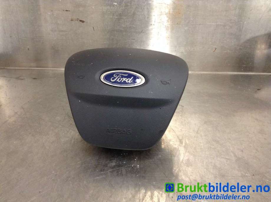 Airbag rattpute til Ford Kuga, 2019-->> (Type III) (FORD|LV4B-S042B85-AC3ZHE)