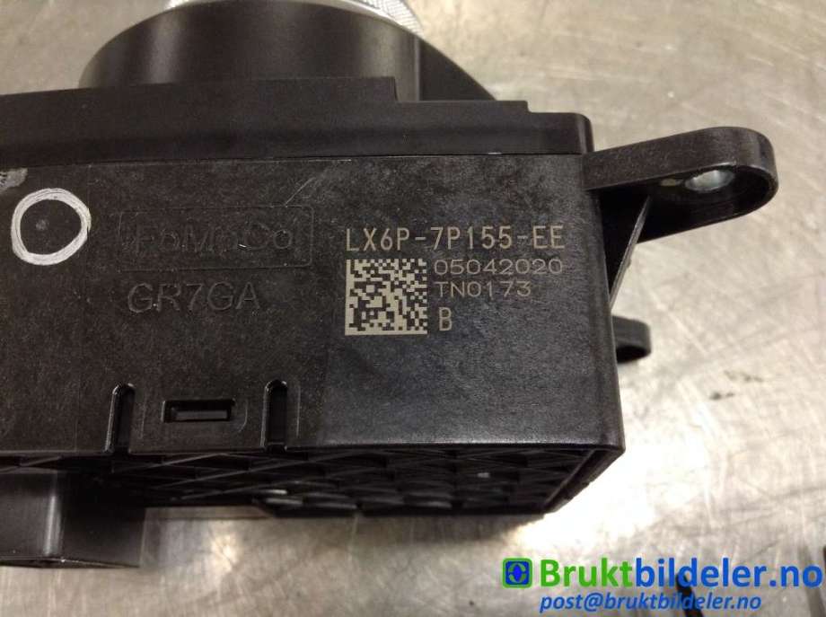 Girstang/girvelger automat til Ford Kuga 2019-->> (Type III)  (FORD|LX6P-7P155-EE|)