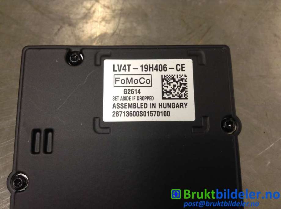 Sensor radar til Ford Kuga 2019-->> (Type III)  (FORD|LV4T-19H406-CE|)