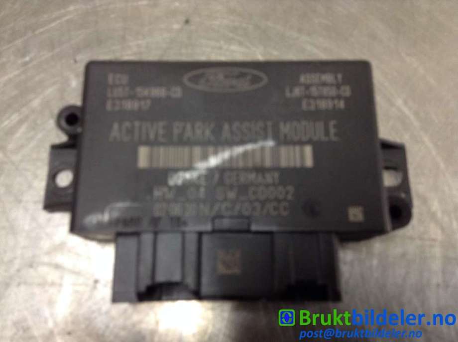 Styreenhet parkering til Ford Kuga 2019-->> (Type III)  (FORD|LJ6T-15T850-CD||LU5T-15K866-CD)