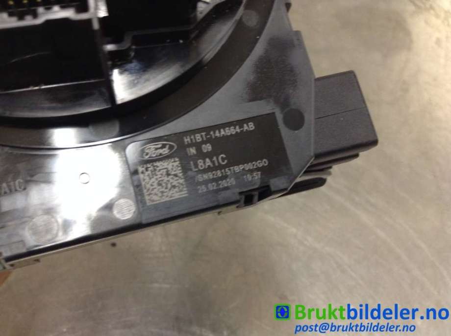 Airbag slepering til Ford Kuga 2019-->> (Type III) (FORD|H1BT-14A664-AB|)