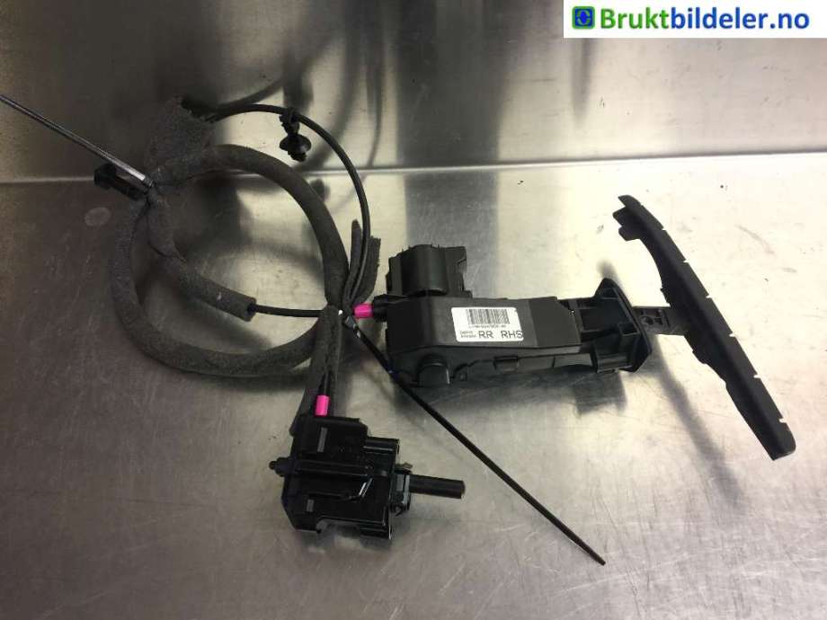 Dørstopper til Ford Kuga, 2019-->> (Type III) (FORD|LV4B-S247B50-AA)