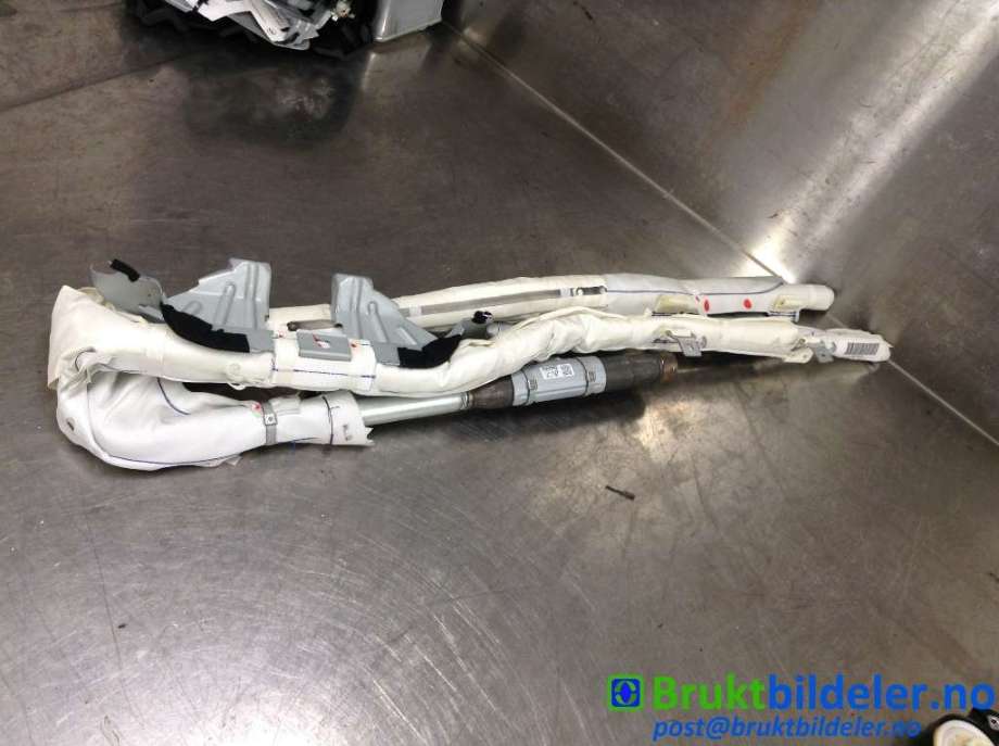 Airbag gardin venstre til Citroën C4, Aircross, 2012-2017  (CITROEN|16 099 895 80)