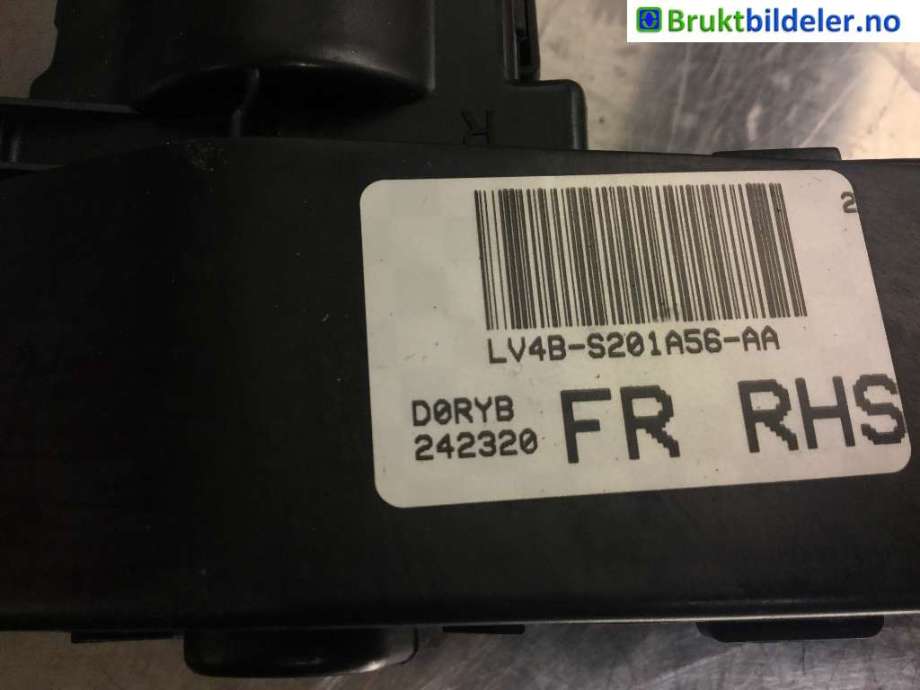 Dørstopper til Ford Kuga 2019-->> (Type III)  (FORD|LV4B-S201A56-AA|)