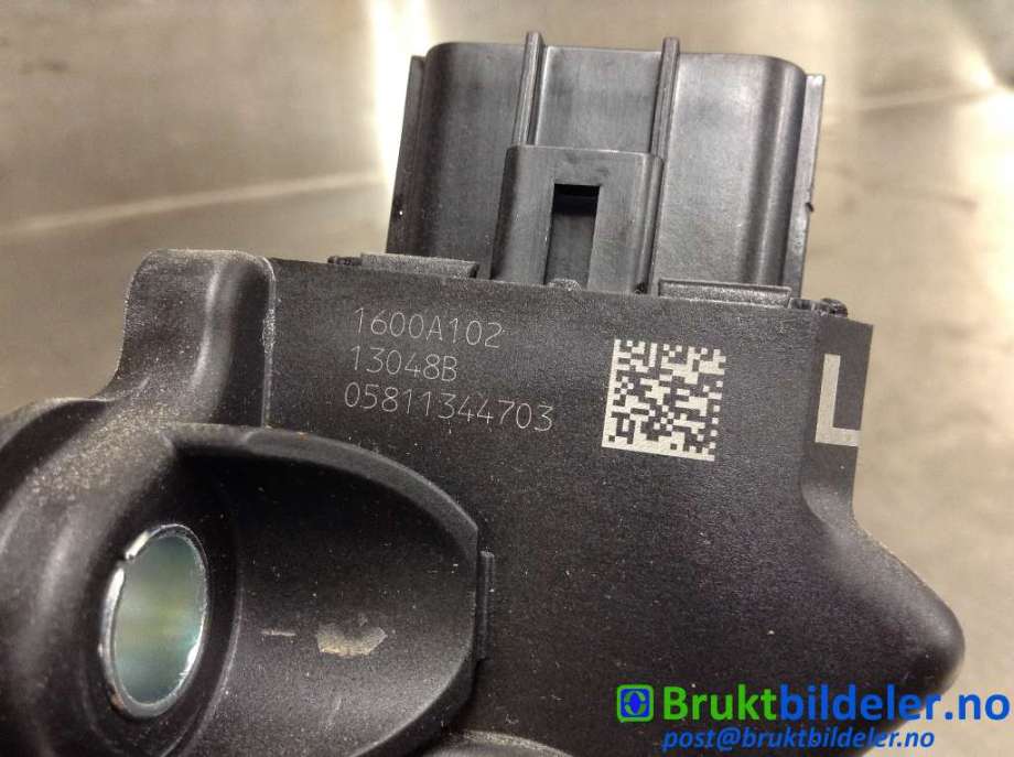 Pedal gass til Citroën C4, Aircross 2012-2017  (CITROEN|1600A102|)