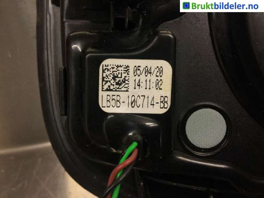 Tanklokk til Ford Kuga 2019-->> (Type III) (FORD|LB5B-10C714-BB|)