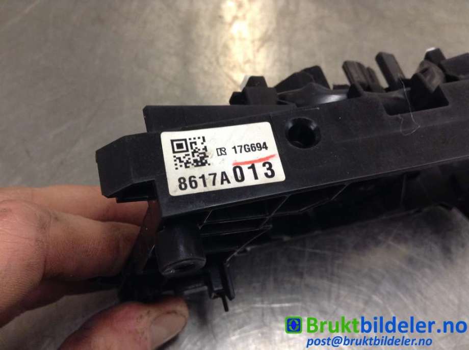 Bryter diverse til Citroën C4, Aircross 2012-2017  (CITROEN|8617A013|)
