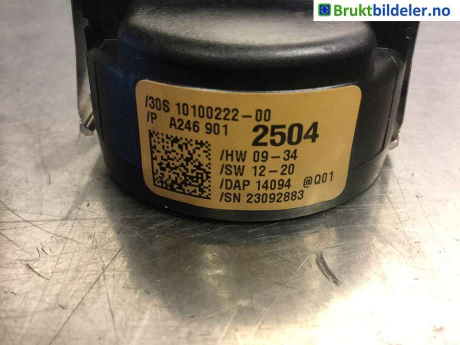 Sensor regnsensor til Mercedes A-Klasse 2012-2018 (W176) (W176) (MERCEDES|A2469012504|)