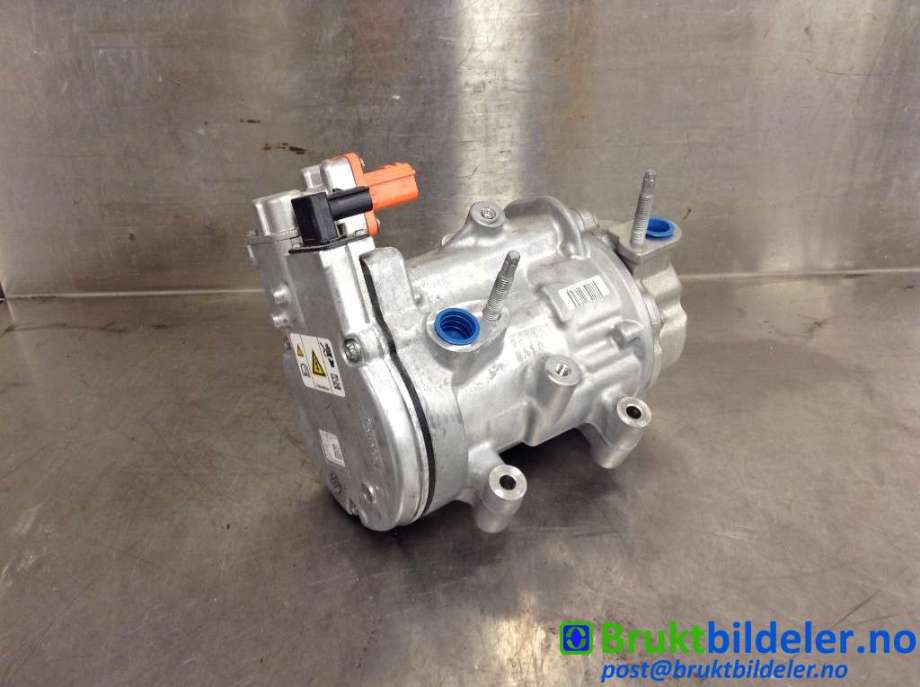 Aircondition kompressor til Ford Kuga, 2019-->> (Type III) (FORD|LX6A-19D623-AC)