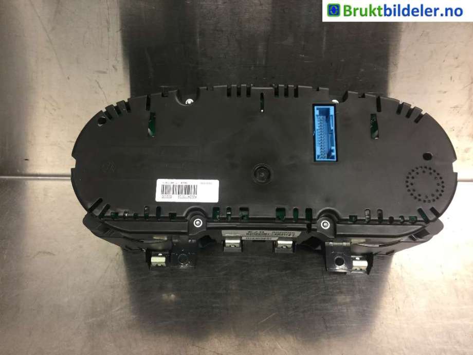 Instrumentpanel til VW Golf VI 2008-2012 (VOLKSWAGEN|5K0 920 873|A2C34775700|)