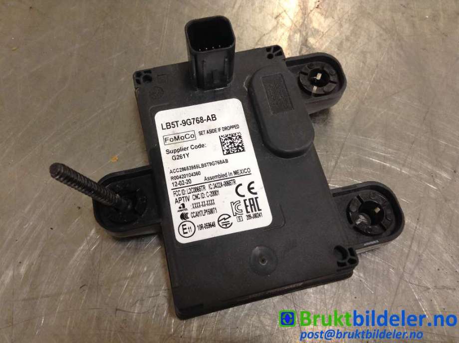 Sensor radar til Ford Kuga 2019-->> (Type III) (FORD|LB5T-9G768-AB|)