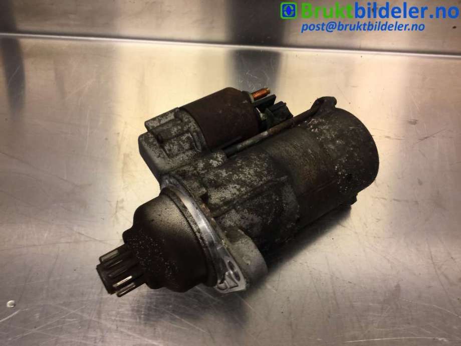Starter diesel til VW Golf V, Combi 2003-2008 (VOLKSWAGEN|02M 911 023 N|TS18E3|)