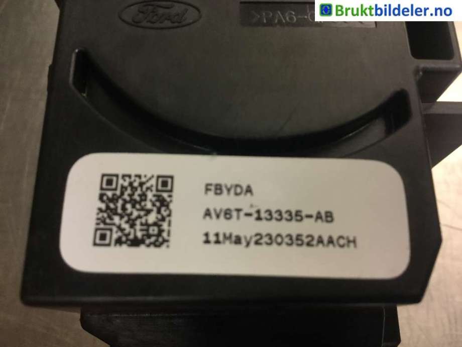 Bryter blink til Ford C-Max 2010-2015 (Type II, Fase 1) (FORD|AV6T-13335-AB|)