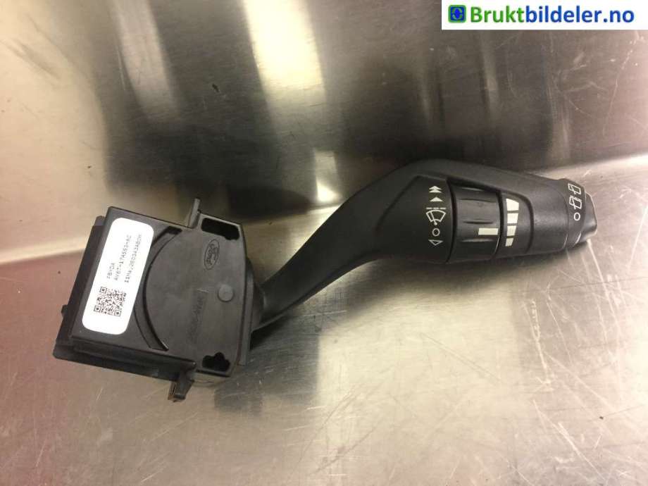 Bryter visker til Ford C-Max, 2010-2015 (Type II, Fase 1)  (FORD|AV6T-17A553-AC)