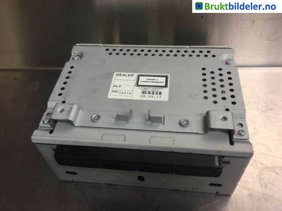 Bilstereo til Ford C-Max, 2010-2015 (Type II, Fase 1)  (FORD|AM5T-18C815-RF)