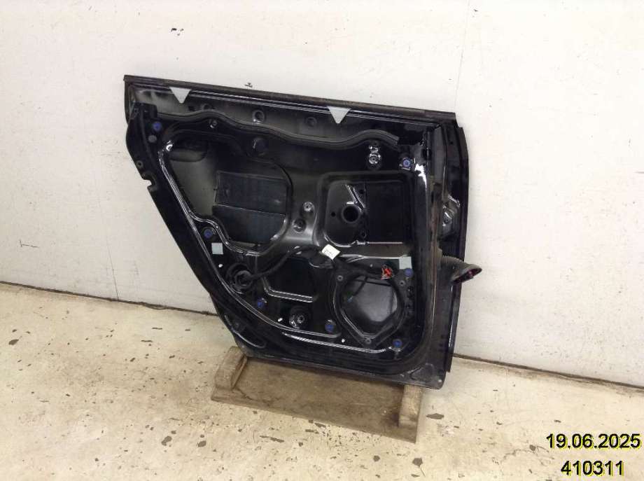 Dør venstre bak til Audi A3 2003-2008 (Type II, Fase 1)  (AUDI|8P4 833 051 A|)