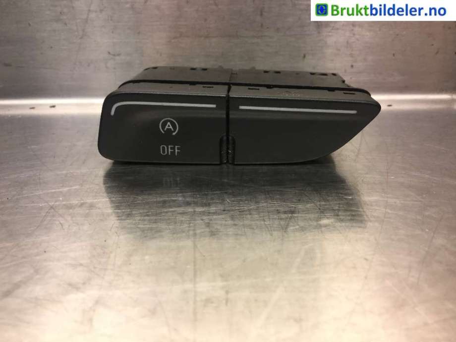 Bryter Antispinn til Ford Focus 2011-2014 (Type III, Fase 1) (FORD|AM5T-14B436-FB|)