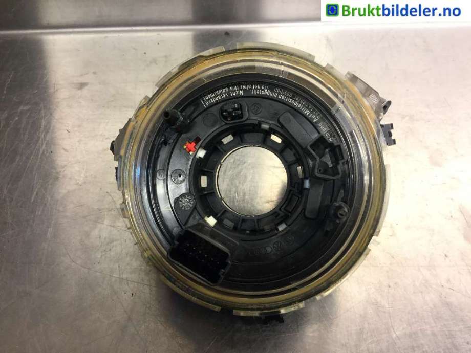 Airbag slepering til Audi Q7, 2006-2010 (Type I, Fase 1) (AUDI|4E0953541A)