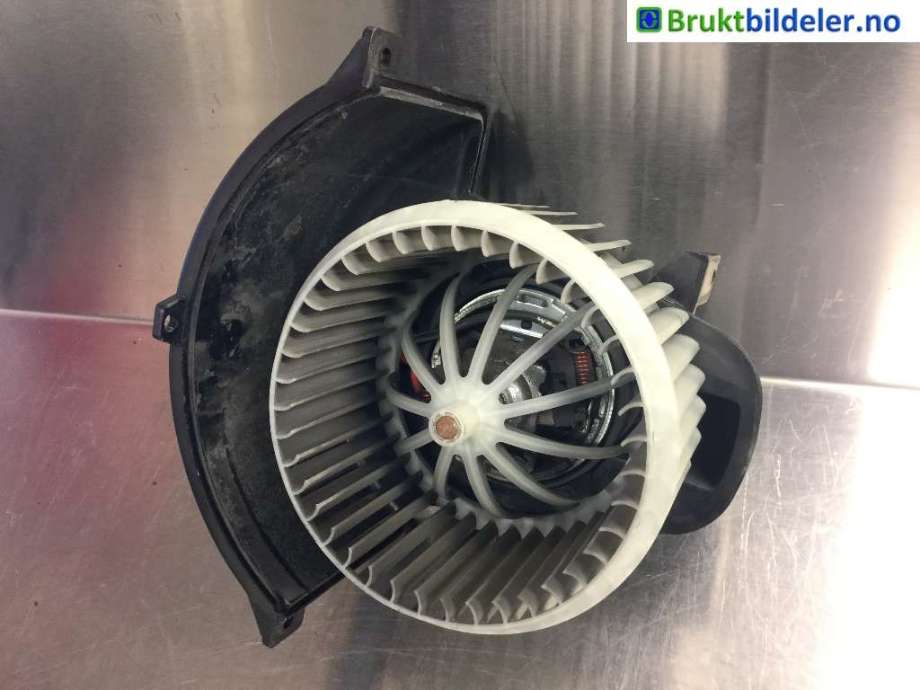 Varmeapparat motor til Audi Q7, 2006-2010 (Type I, Fase 1) (AUDI|87139)