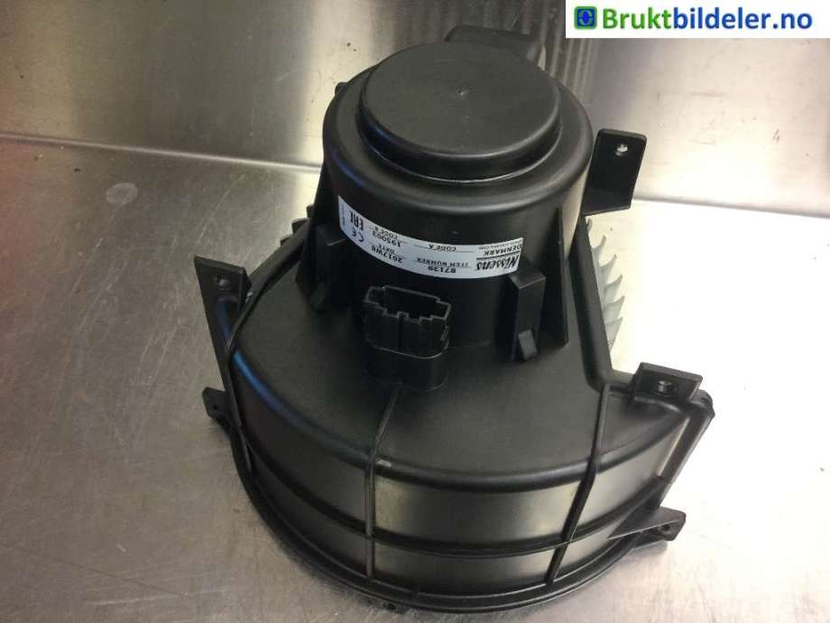 Varmeapparat motor til Audi Q7 2006-2010 (Type I, Fase 1)  (AUDI|87139|195003|)