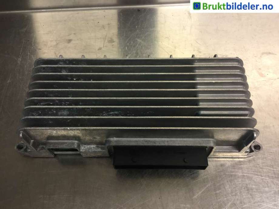 Bilstereo forsterker til Audi Q7, 2006-2010 (Type I, Fase 1) (AUDI|4L0 910 223 K)