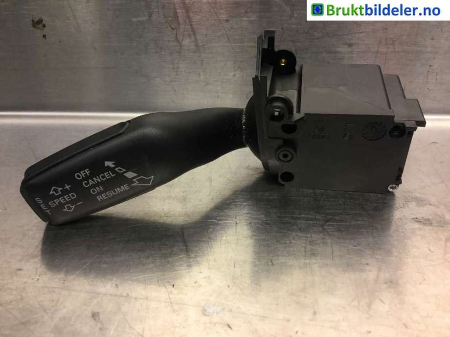 Bryter cruise control til Audi Q7, 2006-2010 (Type I, Fase 1) (AUDI|4E0 953 521 B)