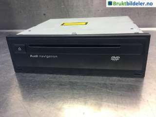 Bilstereo navigasjon spiller til Audi Q7,   (AUDI|4E0 919 887 M|4E0 910 888 P 106)