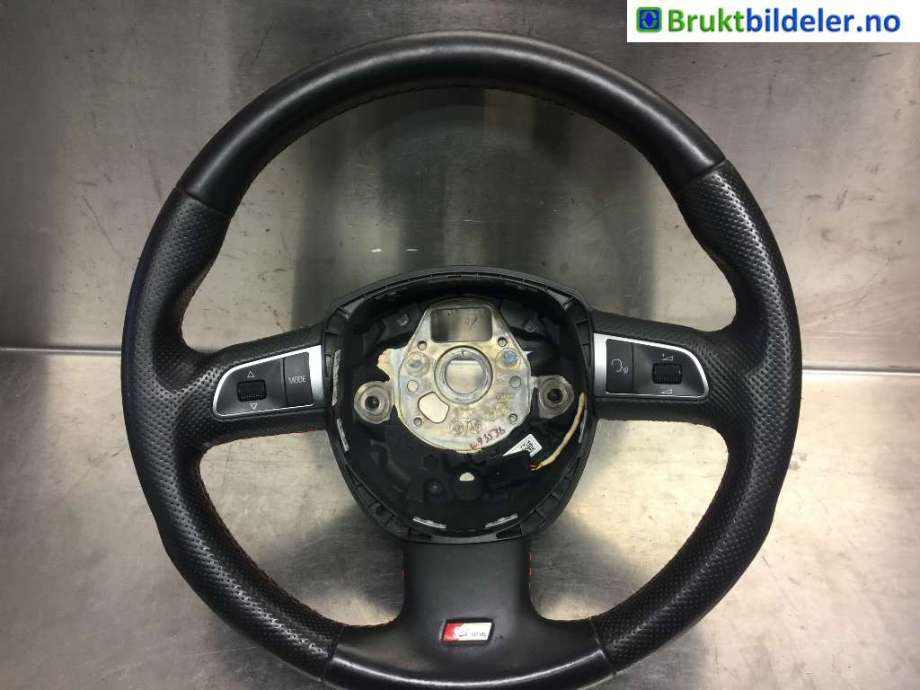 Ratt til Audi Q7, 2006-2010 (Type I, Fase 1) (AUDI|4L0 419 091)