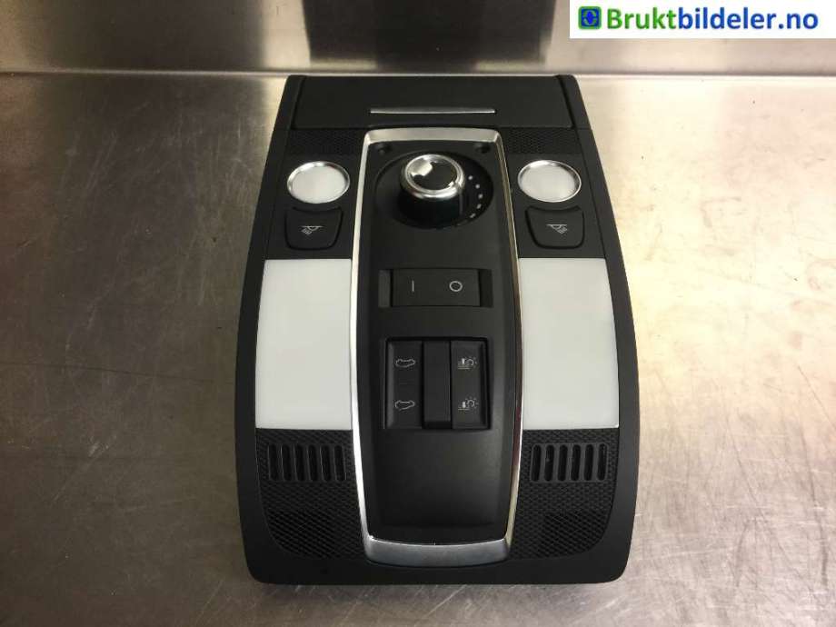 Tak konsoll til Audi Q7 2006-2010 (Type I, Fase 1) (AUDI|4L0 947 135 T|)