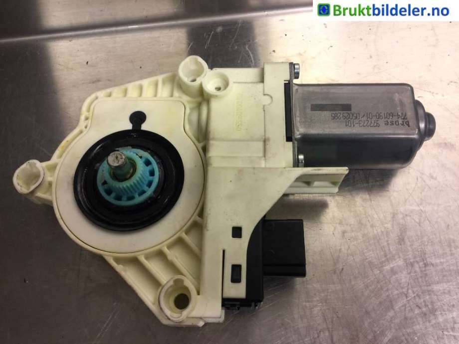 Ruteheis venstre bak til Audi Q7, 2006-2010 (Type I, Fase 1) (AUDI|4L0 959 801 B)