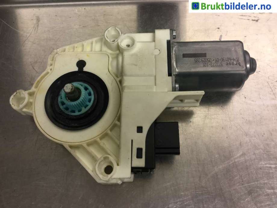 Ruteheis venstre foran til Audi Q7, 2006-2010 (Type I, Fase 1) (AUDI|4L0 959 801 B)