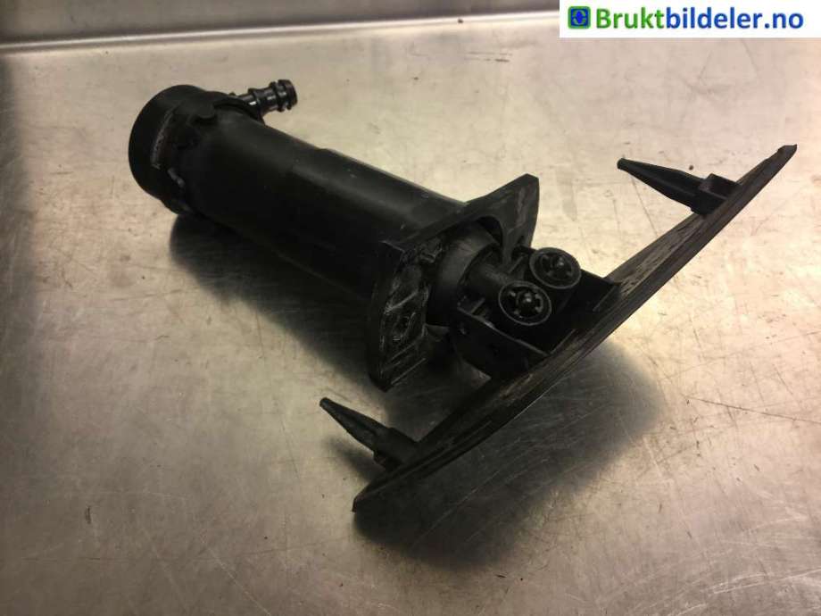 Lyktespylerdyse til Audi Q7, 2006-2010 (Type I, Fase 1) (AUDI|4L0 955 275 B)