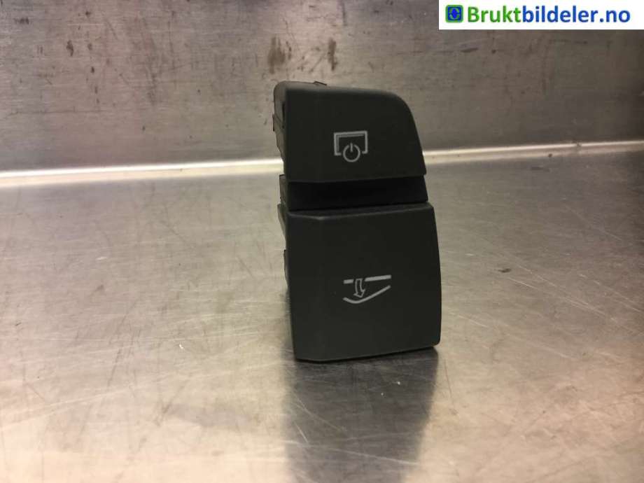Bryter diverse til Audi Q7, 2006-2010 (Type I, Fase 1) (AUDI|4L1927227)