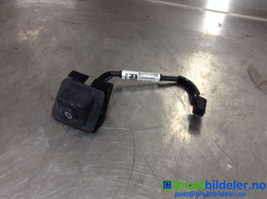 Kamera til Peugeot 308, 2013-2021 (Type II) (PEUGEOT|9805142080)