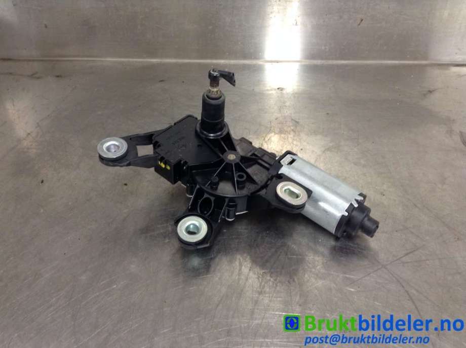 Viskermotor bakrute til Audi Q5, 2012-2017 (Type I, Fase 2)  (AUDI|8R0 955 711 B)
