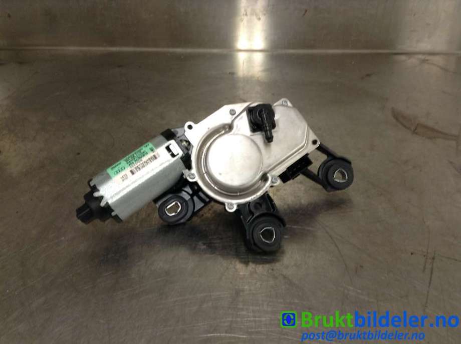 Viskermotor bakrute til Audi Q5 2012-2017 (Type I, Fase 2) (AUDI|8R0 955 711 B|W000030883|)