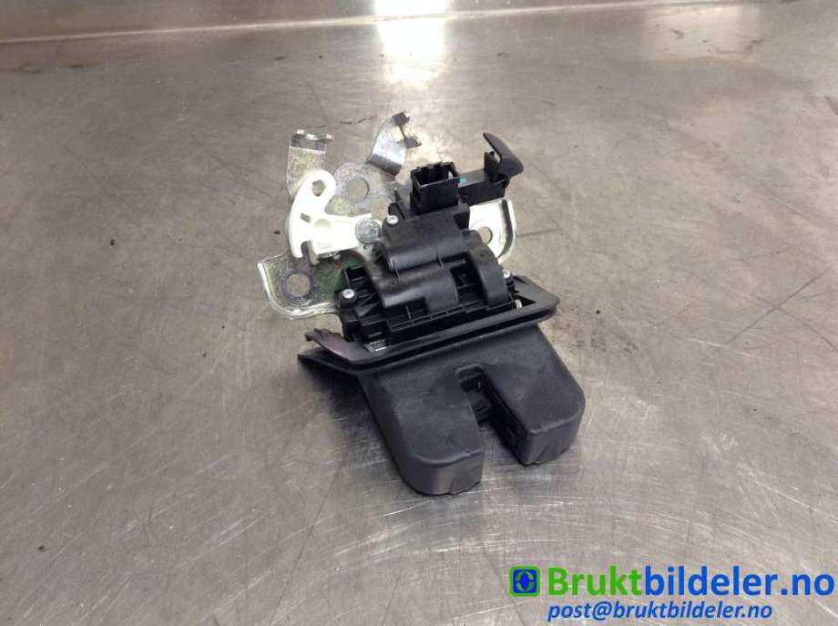 Baklukelås til Audi Q5, 2012-2017 (Type I, Fase 2)  (AUDI|8R0 827 505)