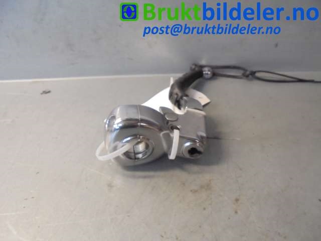 Pedal gass/brems/clutch til MC Harley-Davidson Øvrige 0-->>  