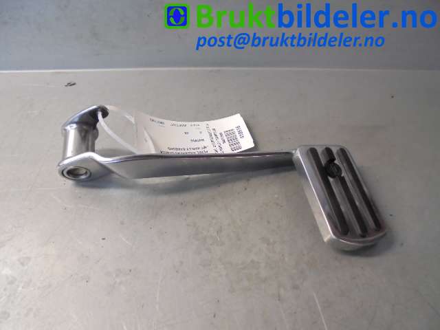 Pedal gass/brems/clutch til MC Harley-Davidson Øvrige 0-->>  
