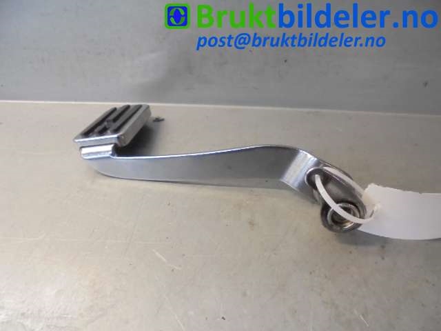 Pedal gass/brems/clutch til MC Harley-Davidson Øvrige 0-->>  