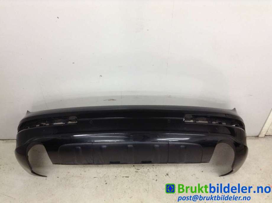 Støtfanger bak til Audi Q7 2006-2010 (Type I, Fase 1) (AUDI|4L0 807 303 B|4L0 807 521 J|4L0 807 303 E)
