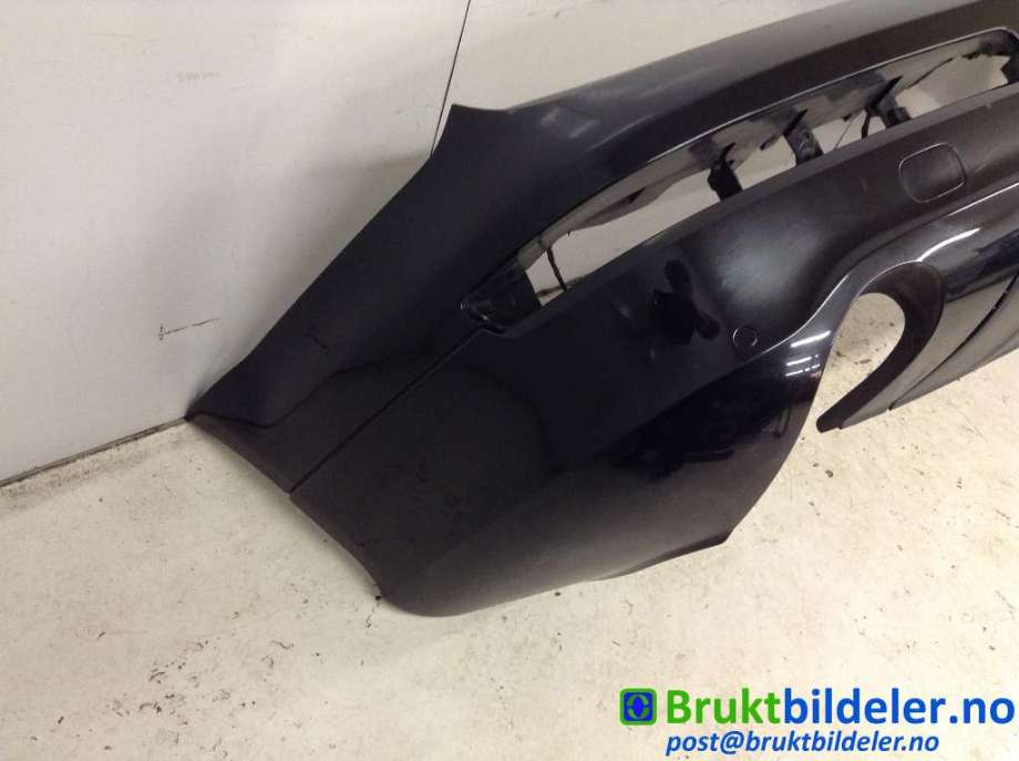 Støtfanger bak til Audi Q7 2006-2010 (Type I, Fase 1) (AUDI|4L0 807 303 B|4L0 807 521 J|4L0 807 303 E)